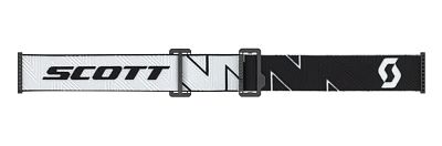 Превью  Маска горнолыжная SCOTT Shield + Extra Lens Black White/Lavender Chrome (424545-1007369)